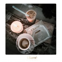 Ellame Anti-Aging Complex шелковая маска для лица