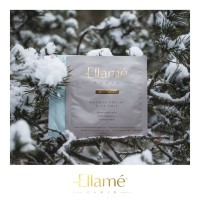 Ellame Anti-Aging Complex шелковая маска для лица