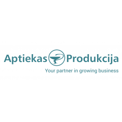 Aptiekas produkcija