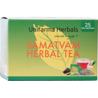 SAMATVAM HERBAL tēja, N25