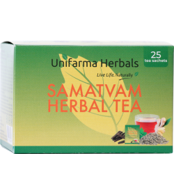 SAMATVAM HERBAL травяной чай, N25