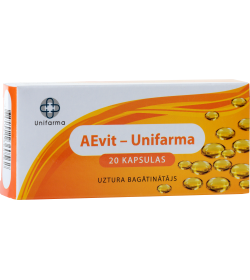 AEvit - Unifarma, N20