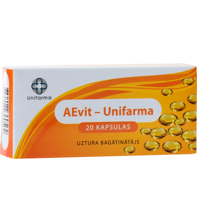 AEvit - Unifarma, N20