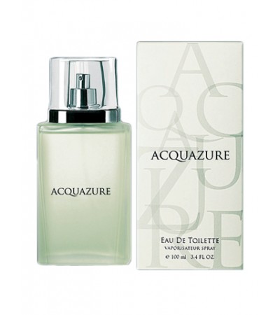 Perfume ACQUAZURE men's perfume, 100ml