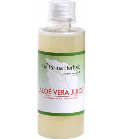 Unifarma Herbals Aloe Vera Juice, 500ml