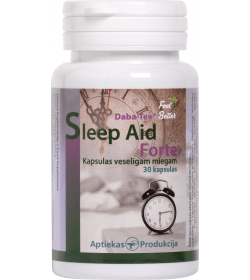 Sleep Aid Forte, kapsulas N30