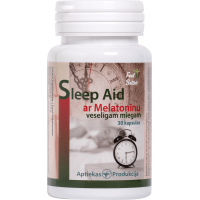 Sleep Aid ar Melatonīnu, N30