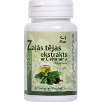 Green Tea Extract with Vitamin C, N60