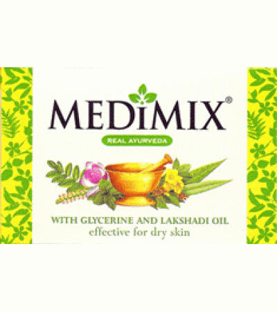 Medimix Ayurvedic мыло с глицерином, 75г