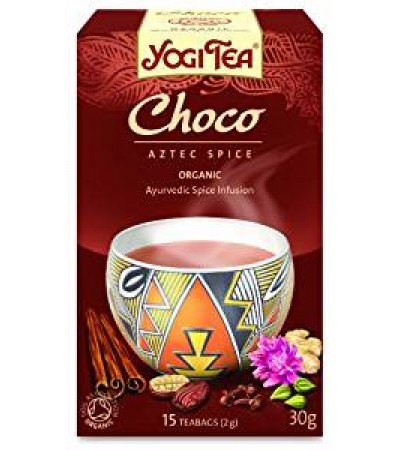 Yogi Tea Choco Tea, N17