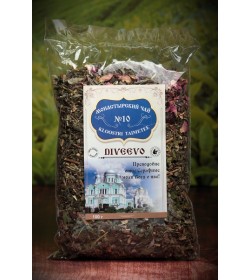 Monastery Tea №10 for immunity, 100g.