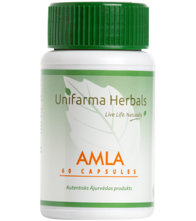 Unifarma Herbals Amla, N60