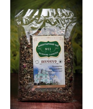 Monastery Tea №11 for weight control, 100g