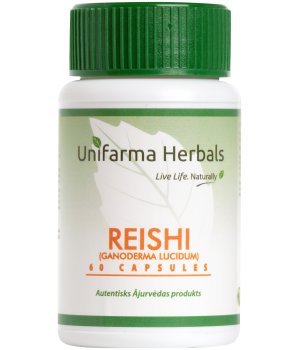 Unifarma Herbals Reishi, N60