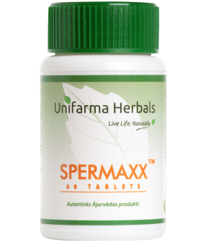 Unifarma Herbals Spermaxx, N60
