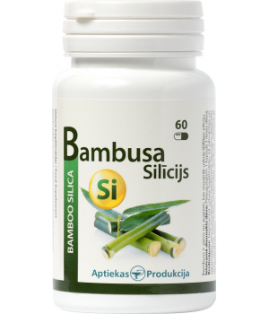 Bambusa Silīcijs, N60