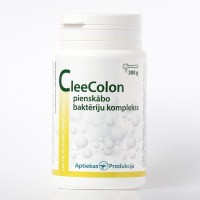 CleeColon Lactic Acid Bacteria Complex, 300g