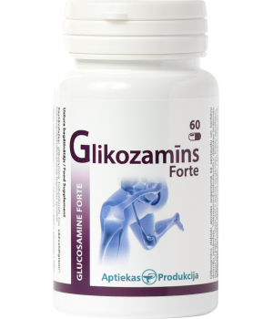 Glikozamīns Forte, N60