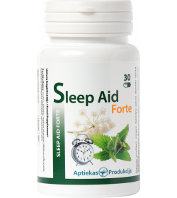 Sleep Aid Forte, N30