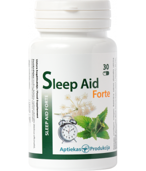 Sleep Aid Forte, N30