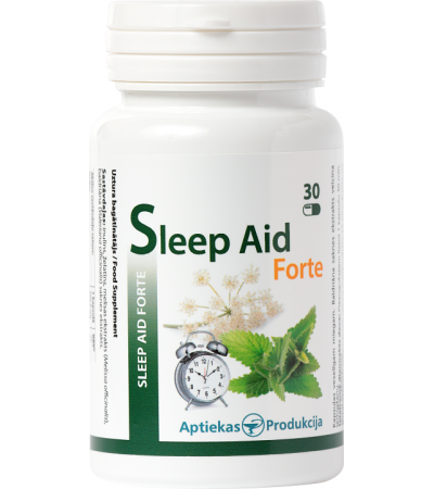 Sleep Aid Forte, N30