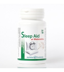 Sleep Aid с Мелатонином, N30
