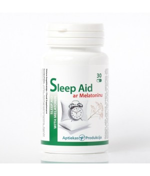 Sleep Aid с Мелатонином, N30