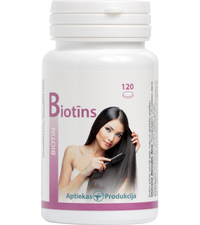 Biotin, N120