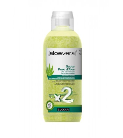 Zuccari  Aloe Vera Extra Juice, 1000ml