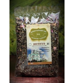 Monastery Tea №6 Soothing, 100g.