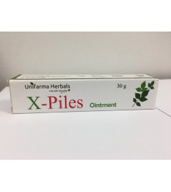 Unifarma Herbals X-Piles мазь, 30g
