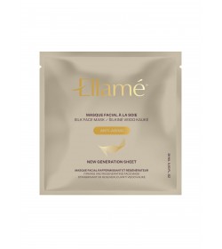 Ellame Anti-Aging Complex Silk Face Mask