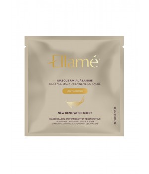 Ellame Anti-Aging Complex zīda sejas maska