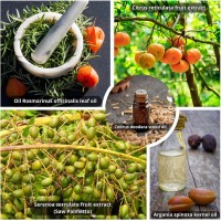 HUSSSH® Hair Recovery Shampoo for Reconstruction and Thickening