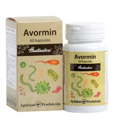 Healinature® Avormin, N60