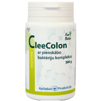 CleeColon Lactic Acid Bacteria Complex, 300g