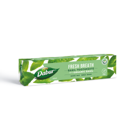 Dabur Herbal Basil BIO toothpaste 100g