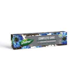 Dabur Herbal BIO toothpaste with Blackseed, 100g