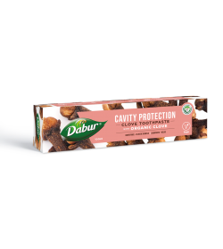 Зубная паста Dabur Clove Herbal BIO 100г