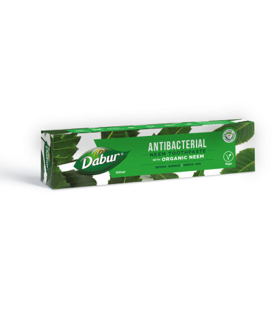 Dabur Herbal Neem BIO zobu pasta 100g Dabur Herbal Neem BIO zobu pasta 100g