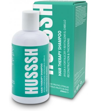 HUSSSH® Hair Recovery Shampoo for Reconstruction and Thickening