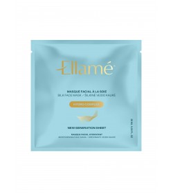 Ellame Hydro Complex Silk Face Mask