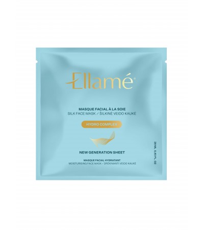 Ellame Hydro Complex Silk Face Mask