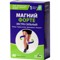 Витар Магний Форте, N60