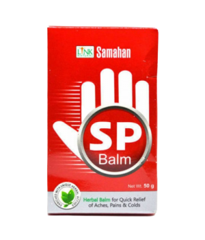 LINK Samahan Herbal balzams, 50g