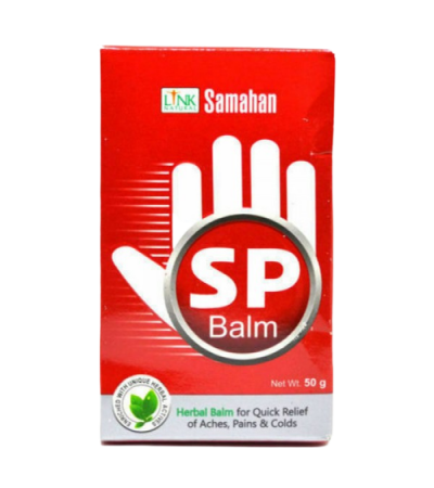 LINK Samahan Herbal Balm, 50g