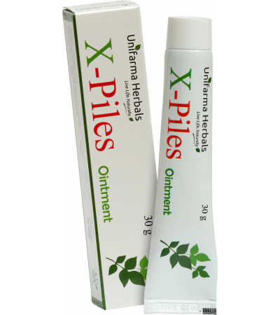 Unifarma Herbals X-Piles мазь, 30g