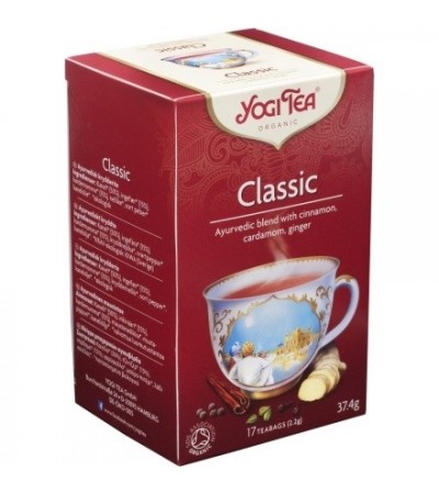 Yogi Tea классический чай, N17