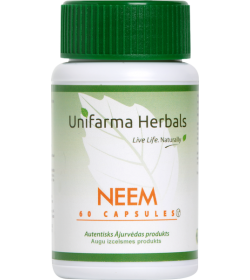 Unifarma Herbals Neem, N60