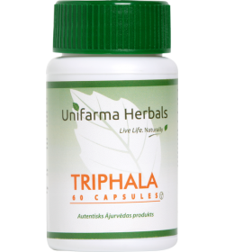 Unifarma Herbals Triphala, N60